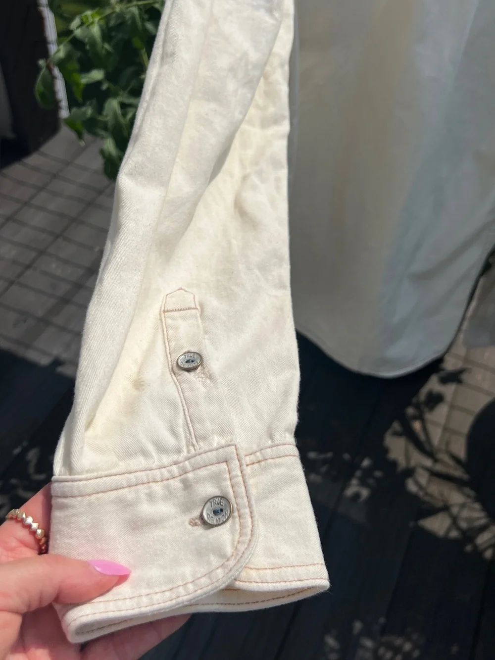 True Religion classic true
